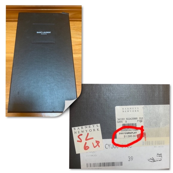 Saint Laurent Sandals - Picture 8 of 8